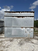 Evapco PMCB775 Evaporative Condenser (775 Nominal Tons, 2-20 HP Motors, 1 Tower Unit)