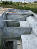 Evapco PMCB775 Evaporative Condenser (775 Nominal Tons, 2-20 HP Motors, 1 Tower Unit)