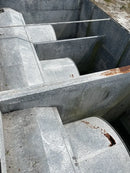 Evapco PMCB775 Evaporative Condenser (775 Nominal Tons, 2-20 HP Motors, 1 Tower Unit)