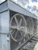 Evapco PMCB775 Evaporative Condenser (775 Nominal Tons, 2-20 HP Motors, 1 Tower Unit)