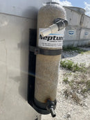 Torre de enfriamiento Marley 496B (126 toneladas nominales, 7,5 HP, 208-230 V)