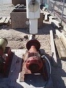 Bell & Gossett Centrifugal Circulating Pump - 3hp Bell & Gossett
