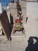 Bell & Gossett Circulating Centrifugal Pump - 3 HP Bell & Gossett