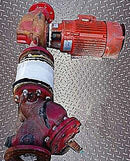 Bell & Gossett Series 80-SC Split-Coupled Vertical In-Line Centrifugal Pump ITT Bell & Gossett