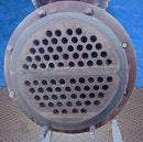 Bell & Gossett Shell and Tube Heat Exchanger ITT Bell & Gossett