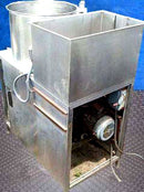 Bensen 100 Gallon and 130 Gallon Tank System Benson Machine Works