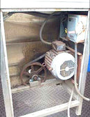 Bensen 100 Gallon and 130 Gallon Tank System Benson Machine Works