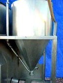 Bensen 100 Gallon and 130 Gallon Tank System Benson Machine Works