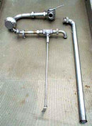 Bensen 100 Gallon and 130 Gallon Tank System Benson Machine Works