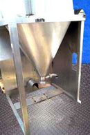 Bensen 100 Gallon and 130 Gallon Tank System Benson Machine Works