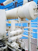 Berg Chilling Systems Liquid Chiller – 182 Tons Berg Chilling Systems