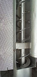 Blaw-Knox Company Screw Auger Conveyor Blaw Knox