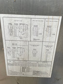 Bohn (Heatcraft) BHL480CA Freon Evaporator Coil- 4 Ton, 2 Fans (Low Temperature) Bohn/Heatcraft