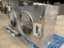 Bohn (Heatcraft) BHL480CA Freon Evaporator Coil- 4 Ton, 2 Fans (Low Temperature) Bohn/Heatcraft