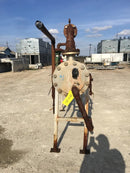 Allegheny Bradford Corp.  Shell and Tube Heat Exchanger