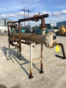 Allegheny Bradford Corp.  Shell and Tube Heat Exchanger