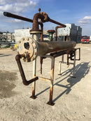 Allegheny Bradford Corp.  Shell and Tube Heat Exchanger