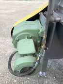 Rietz Thermascrew Blancher Model TL-36-K2215.