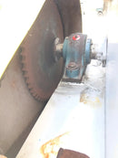 Rietz Thermascrew Blancher Model TL-36-K2215.