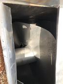 Rietz Thermascrew Blancher Model TL-36-K2215.