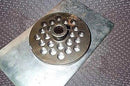 Buffalo Grinder/Extruder Plates - 8.625 in. dia. Buffalo Pumps