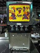 Bunn-O-Matic Corporation Four Flavor Convertible Gourmet Juice® System Bunn-O-Matic Corporation