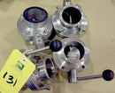 Butterfly Valves Not Specified