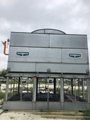 Evapco ATC-892E-1G Evaporative Condenser (892 Nominal Tons, 2-5.5 HP Motors, 1 Tower Unit)