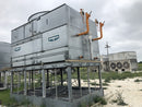 Evapco ATC-892E-1G Evaporative Condenser (892 Nominal Tons, 2-5.5 HP Motors, 1 Tower Unit)