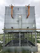 Evapco ATC-892E-1G Evaporative Condenser (892 Nominal Tons, 2-5.5 HP Motors, 1 Tower Unit)