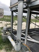 Evapco ATC-892E-1G Evaporative Condenser (892 Nominal Tons, 2-5.5 HP Motors, 1 Tower Unit)