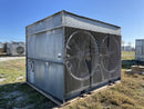 Evapco PMCB-390 Evaporative Condenser (390 Nominal Tons, 3 Motors, 1 Tower Unit)