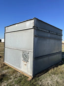 Evapco PMCB-390 Evaporative Condenser (390 Nominal Tons, 3 Motors, 1 Tower Unit)