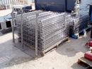 Carbon Steel Pallet Rack Beds Not Specified