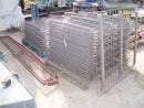 Carbon Steel Pallet Rack Beds Not Specified