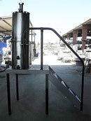 C.E. Rogers Vacuum Pan Evaporator - 35 Gallons C.E. Rogers