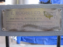 C.E. Rogers Vacuum Pan Evaporator - 35 Gallons C.E. Rogers