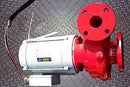 Centrifugal Pump 7-1/2 HP - 2.5x2 Not Specified