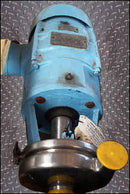 Centrifugal Pump Not Specified