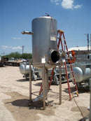 Cherry Burrell Aro-Vac Flavorizer- 285 Gallon Cherry-Burrell