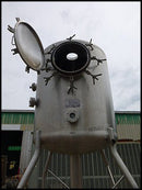 Cherry-Burrell Aro-Vac Flavorizer Tank - 370 gallons Cherry-Burrell