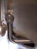 Cherry Burrell Flavorizer Stainless Steel Cherry-Burrell