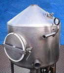 Cherry Burrell Stainless Steel Vacuumizer- 140 Gallon Cherry-Burrell