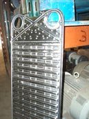 Chester Jensen HM Model Heat Exchanger Plates – 3.5 Sq. ft. Chester Jensen