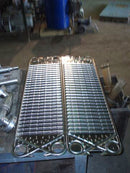 Chester Jensen HM Model Heat Exchanger Plates – 3.5 Sq. ft. Chester Jensen