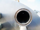Chester Jensen Stainless Shell and Tube Heat Exchanger - 94.2 sq. ft. Chester Jensen/York