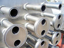 Chester Jensen Stainless Shell and Tube Heat Exchanger - 94.2 sq. ft. Chester Jensen/York