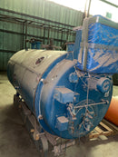 Cleaver Brooks CB-Packaged Firetube Hot Water Boiler- 60 HP Cleaver Brooks