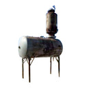 Cleaver Brooks Deaerator with Feed Tank Cleaver Brooks