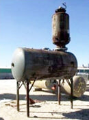 Cleaver Brooks Deaerator with Feed Tank Cleaver Brooks